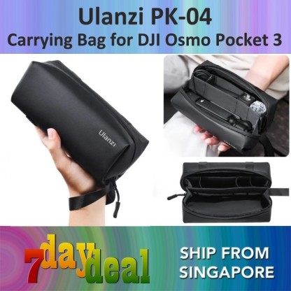 Ulanzi PK-04 Carrying Bag for DJI Osmo Pocket 3 (B012)