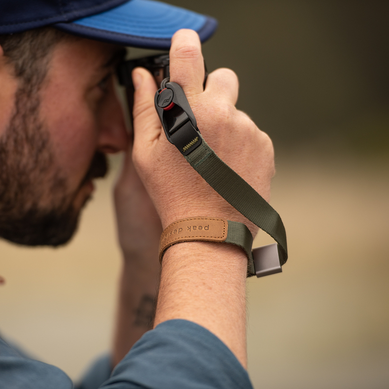 Peak Design Cuff Wrist Strap