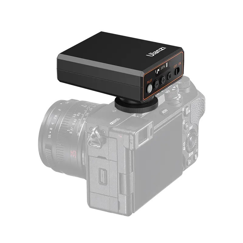 Ulanzi F12 Mini Camera Flash Speedlite (L044GBB2)