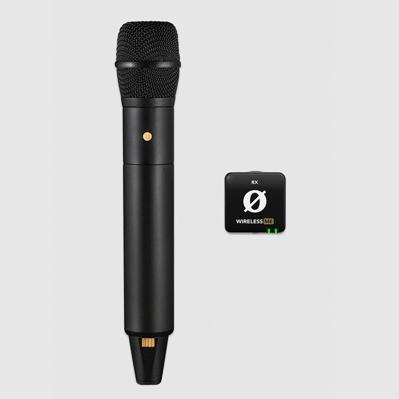 RODE Interview PRO Wireless Handheld Microphone (2.4GHz)