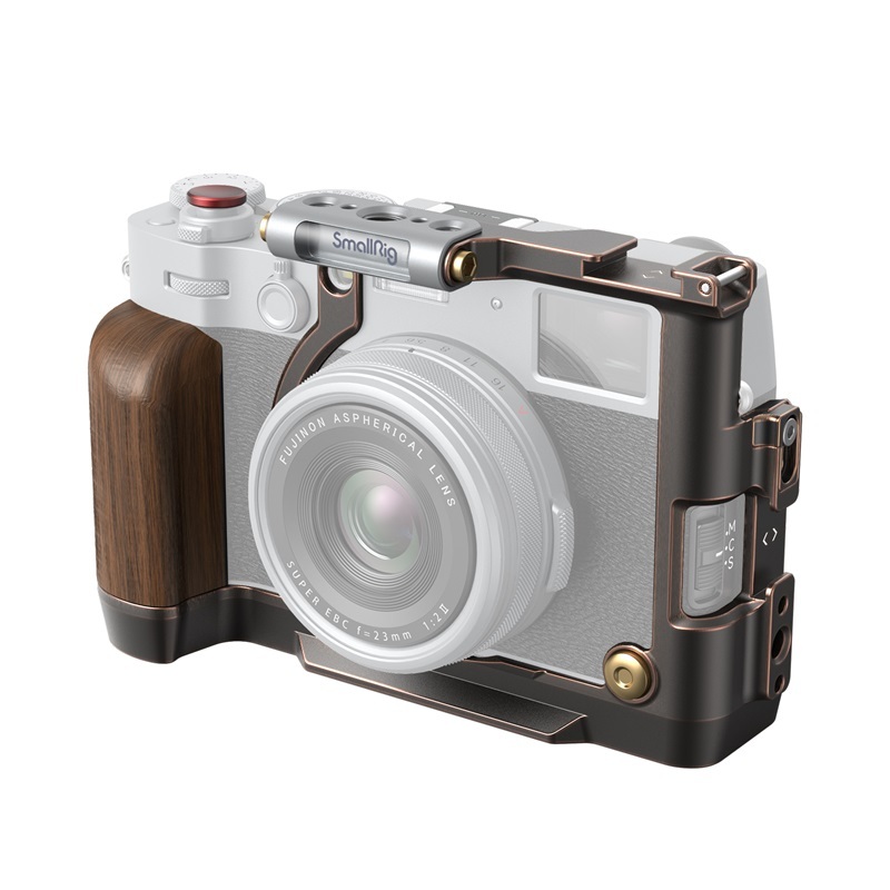 SmallRig Retro Cage for Fujifilm X100VI (4557)