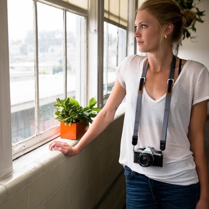 Peak Design Leash Camera Strap