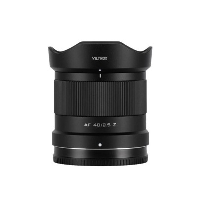 Viltrox AF 40mm F/2.5 Full Frame Lens (E / Z Mount)