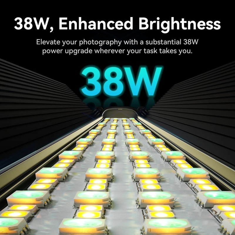 Ulanzi VL360 RGBWW LED Light Stick (L058GBB1)