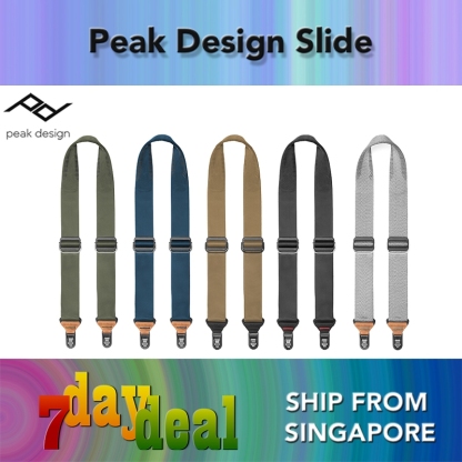 Peak Design Slide Camera Strap