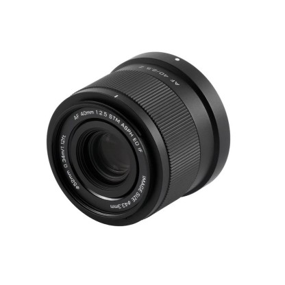 Viltrox AF 40mm F/2.5 Full Frame Lens (E / Z Mount)