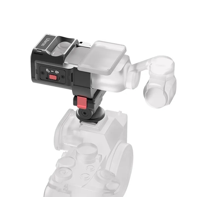 Ulanzi PK-06 Expansion Adapter for DJI OSMO Pocket 3 (C014)