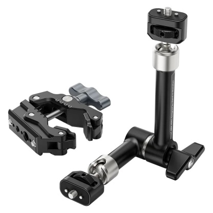 Ulanzi R011a Magic Arm with Crab Clamp (T018)