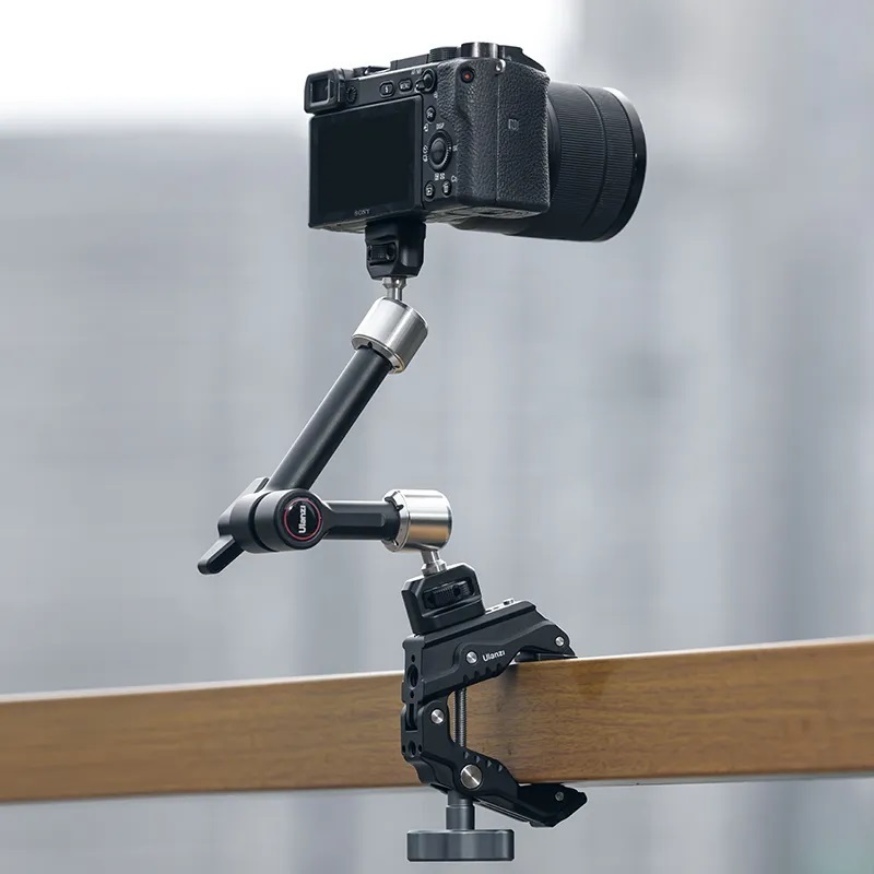 Ulanzi R011a Magic Arm with Crab Clamp (T018)