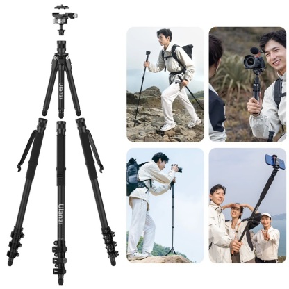 Ulanzi TT35 Hiking Stick Tripod Kit (T068)