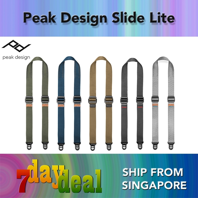 Peak Design Slide Lite Camera Strap