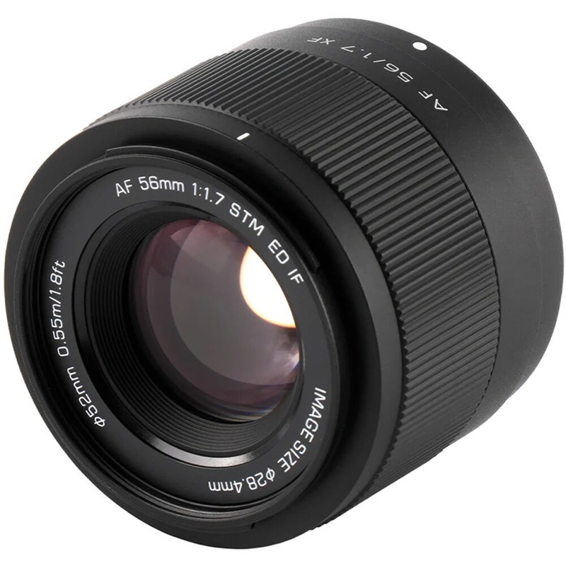 Viltrox AF 56mm F/1.7 APS-C Lens (E / X / Z Mount)