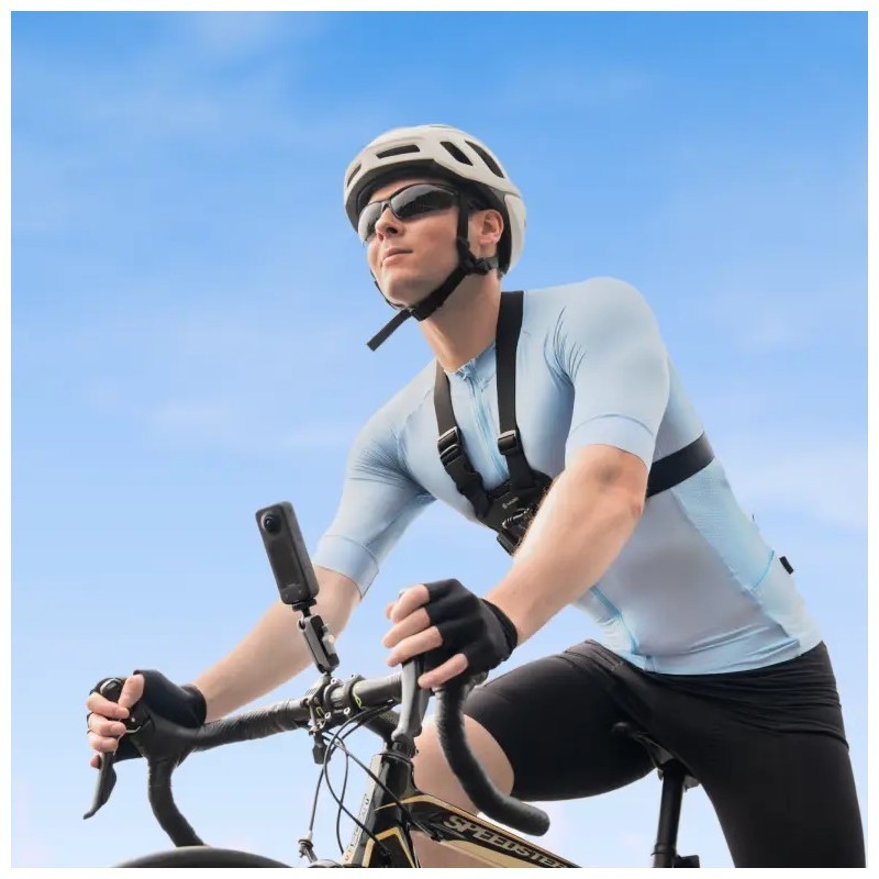 Insta360 Bike / Bicycle Bundle (For Insta360 X5 / X4 / X3 / RS / Ace Pro 2 / GO Ultra / GO 3S / GO 3)