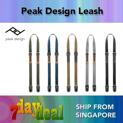 Peak Design Leash Camera Strap