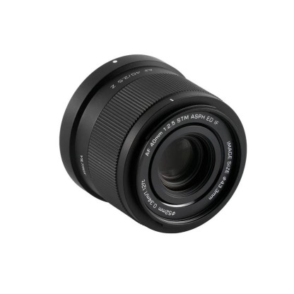 Viltrox AF 40mm F/2.5 Full Frame Lens (E / Z Mount)