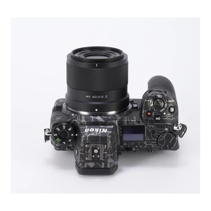 Viltrox AF 40mm F/2.5 Full Frame Lens (E / Z Mount)