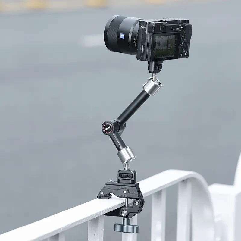 Ulanzi R011a Magic Arm with Crab Clamp (T018)