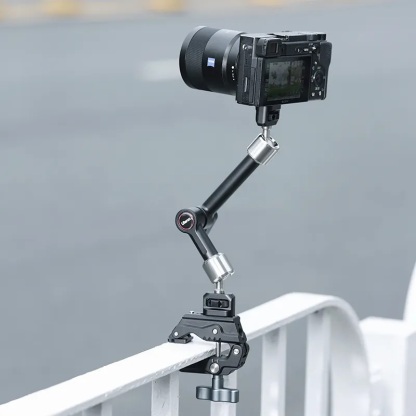 Ulanzi R011a Magic Arm with Crab Clamp (T018)