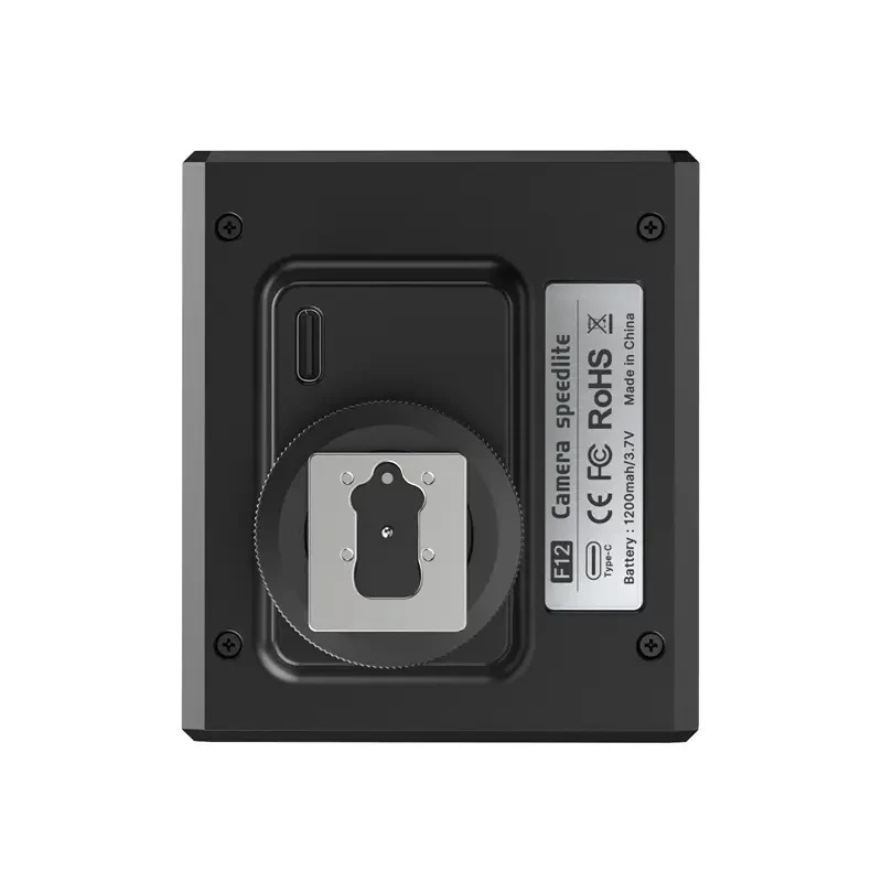 Ulanzi F12 Mini Camera Flash Speedlite (L044GBB2)