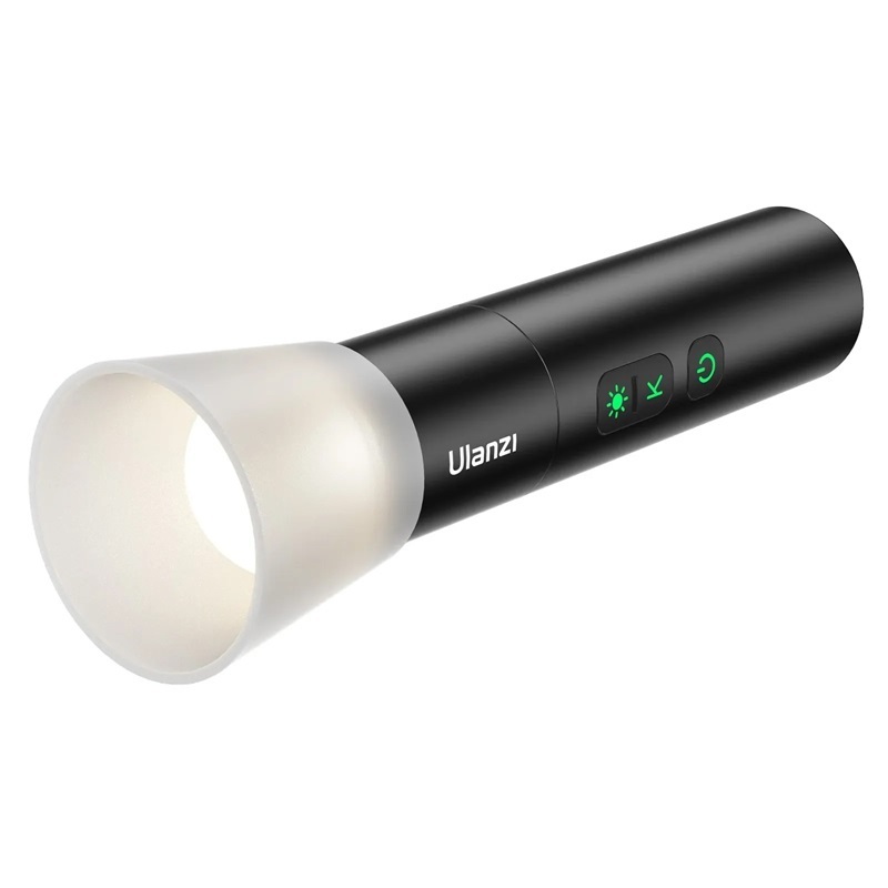 Ulanzi LM07 Photography Rechargeable Bi-Color Flashlight (L031GBB1)
