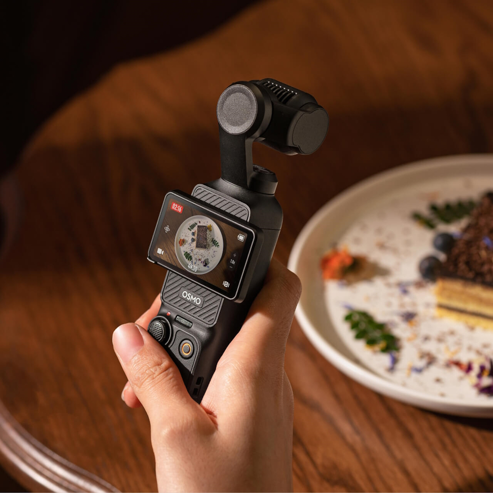 DJI Osmo Pocket 3 Gimbal Video Camera