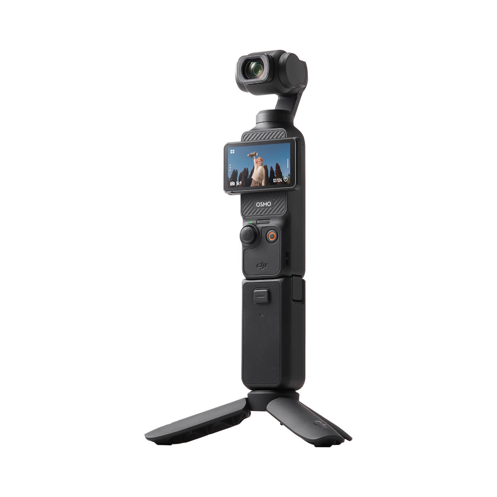 DJI Osmo Pocket 3 Creator Combo Gimbal Video Camera