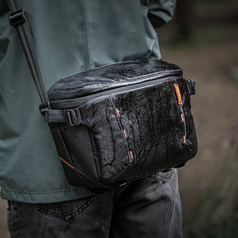 PGYTECH OneMo Sling Bag 11L (Space Black)