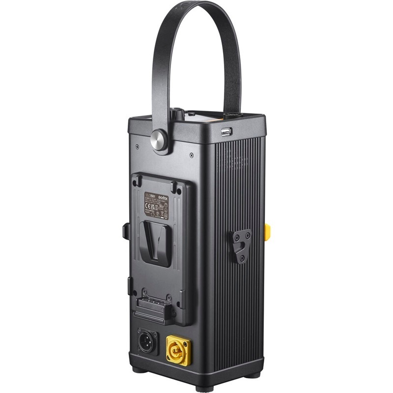 Godox UL150IIBi Bi-Color LED Video Light (UL150 ii)