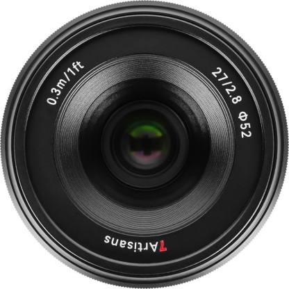 7Artisans AF 27mm F2.8 APSC Lens - E / X / Z Mount