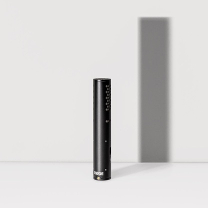 RODE VideoMic GO II HELIX (Lightweight Ultracompact Analog / USB Camera Mount Directional Microphone)