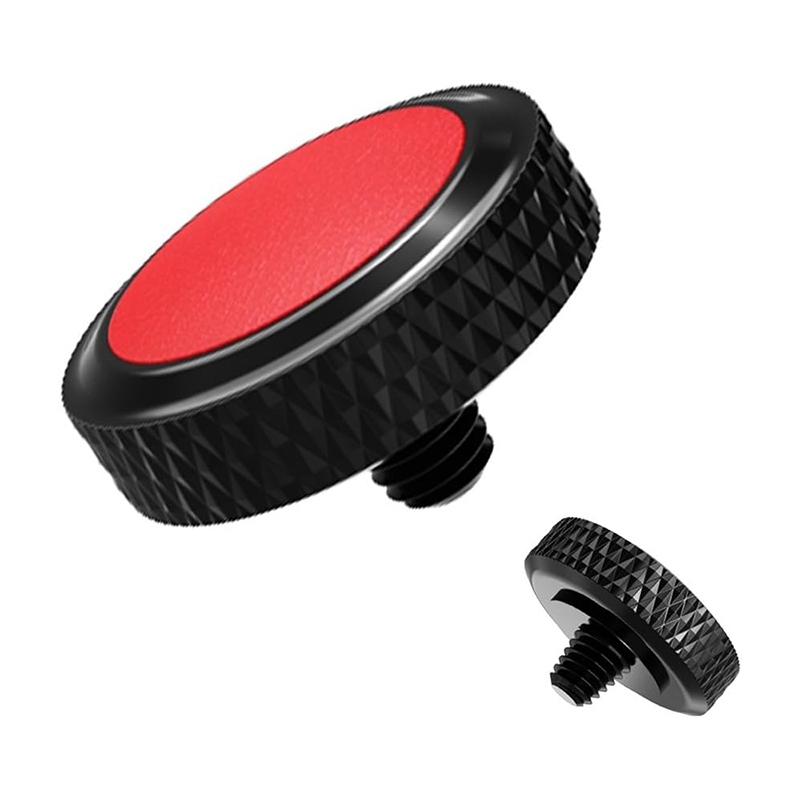 JJC Camera Soft Release Shutter Button