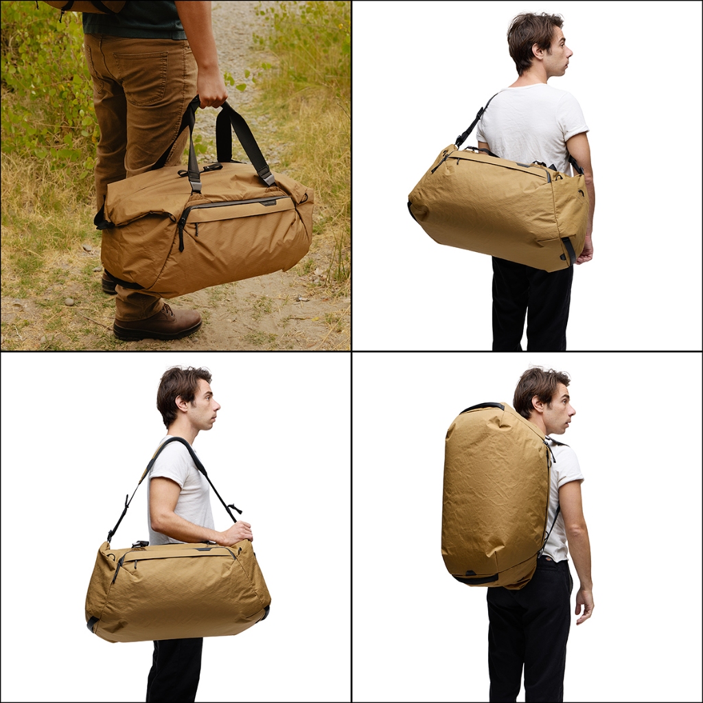 Peak Design Travel Duffel 50L