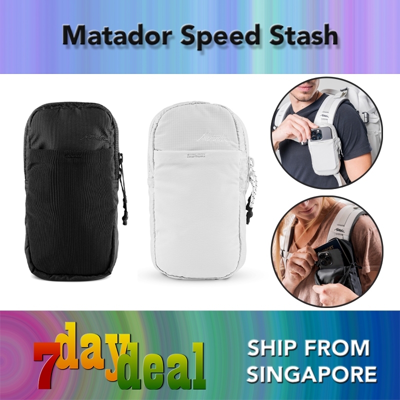 Matador Speed Stash (Pouch Companion for your Backpack)