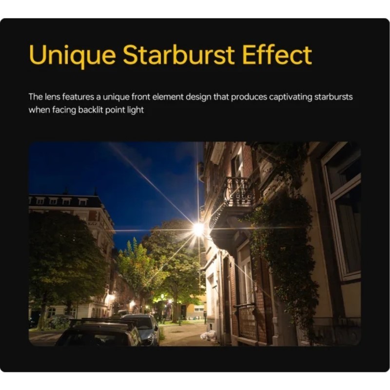 Viltrox AF 28mm F4.5 Full Frame Lens (E FE / X Mount)