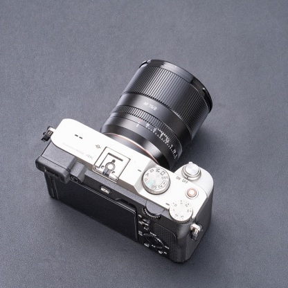 TTArtisan AF 75mm F2 Full Frame Lens (Black) - E / Z / L Mount