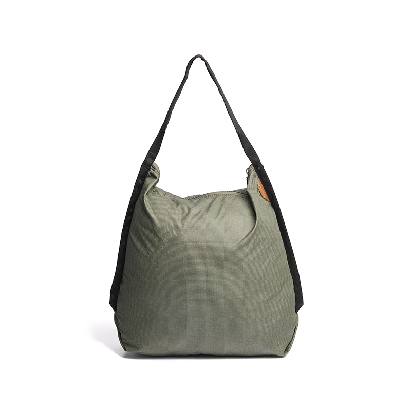Peak Design Packable Tote (Charcoal / Raw / Sage)