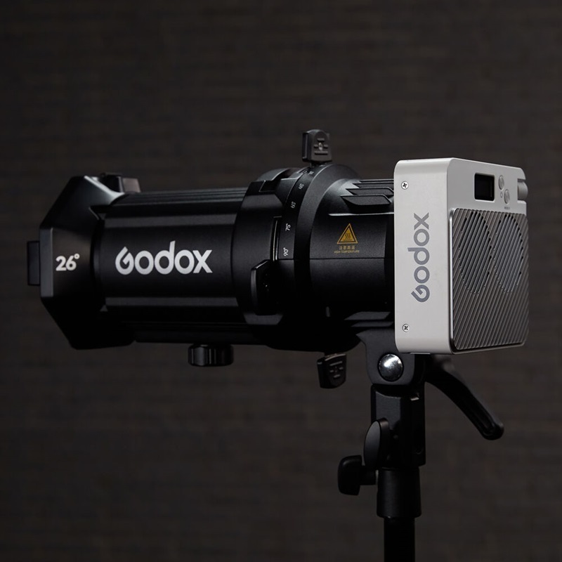 Godox ML100Bi Bi-Color Portable LED Video Light