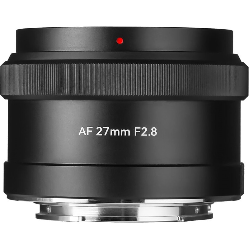 7Artisans AF 27mm F2.8 APSC Lens - E / X / Z Mount