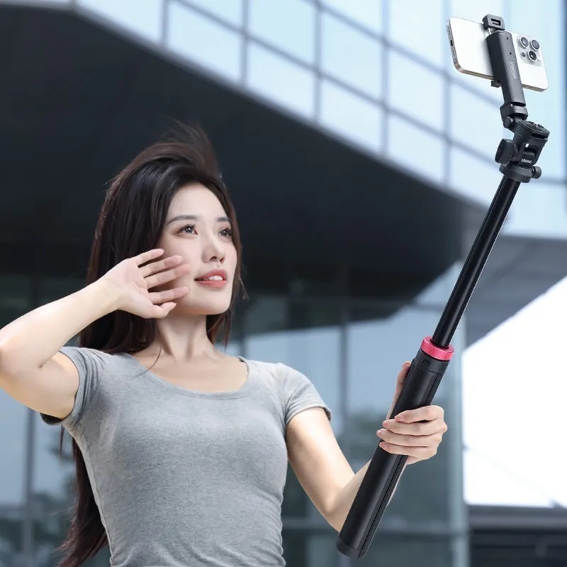 Ulanzi MT-78 Quick-Release Tripod with Cold Shoe Mount (T077GBB1)