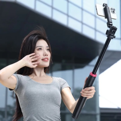 Ulanzi MT-78 Quick-Release Tripod with Cold Shoe Mount (T077GBB1)