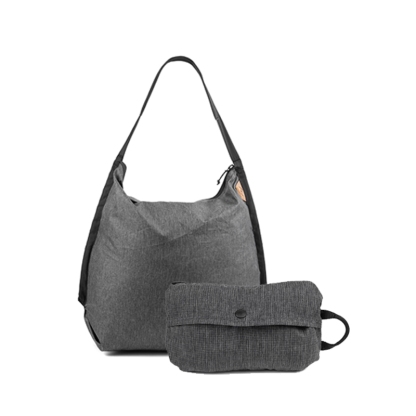 Peak Design Packable Tote (Charcoal / Raw / Sage)