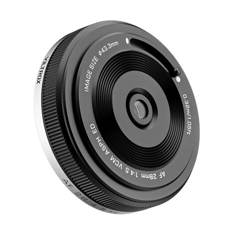 Viltrox AF 28mm F4.5 Full Frame Lens (E FE / X Mount)