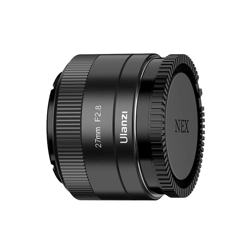 Ulanzi CL02 AF 27mm F2.8 APS-C Lens For E-Mount (F169)