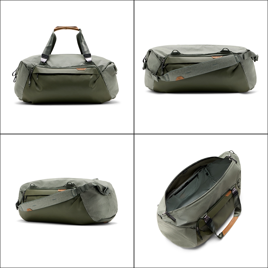 Peak Design Travel Duffel 50L