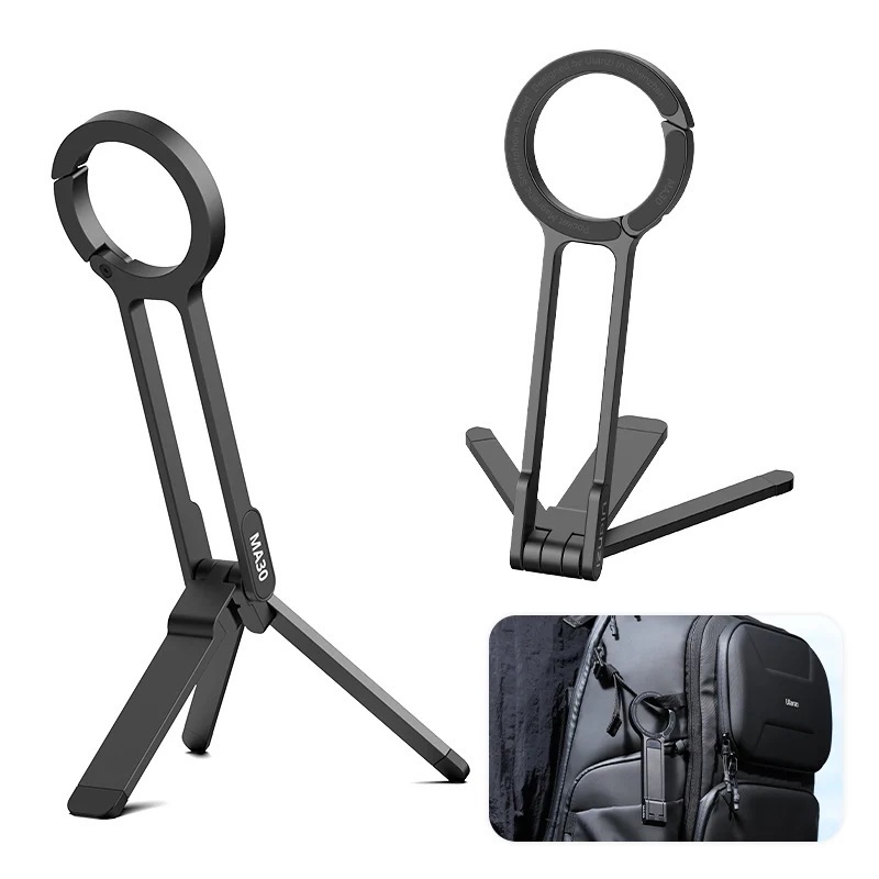 Ulanzi MA30 Carabiner-Mounted Phone Tripod (M030)