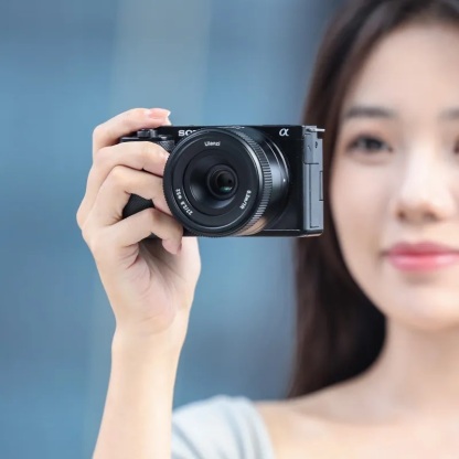 Ulanzi CL02 AF 27mm F2.8 APS-C Lens For E-Mount (F169)