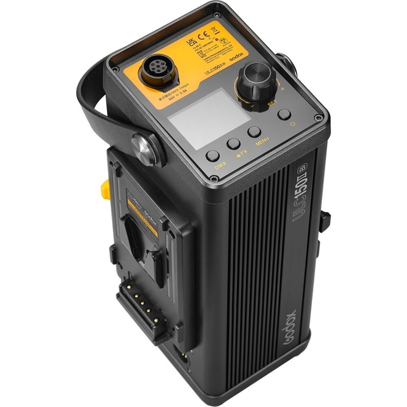 Godox UL150IIBi Bi-Color LED Video Light (UL150 ii)