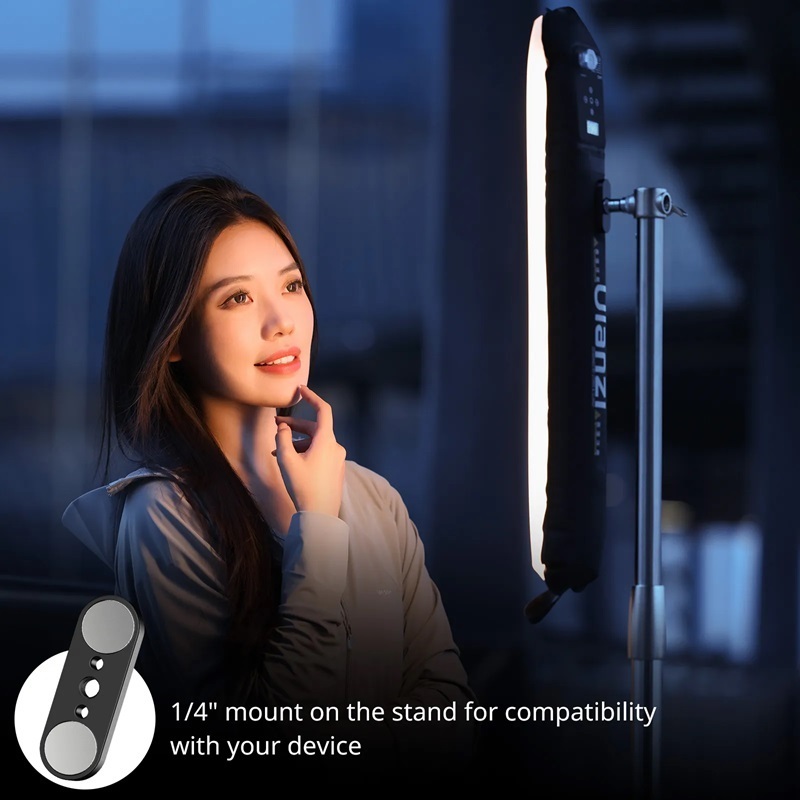 Ulanzi UA12 Portable Air Tube Light (L092)
