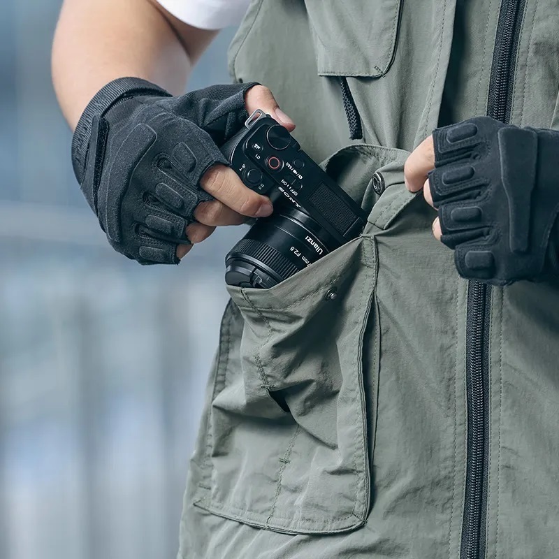 Ulanzi CL02 AF 27mm F2.8 APS-C Lens For E-Mount (F169)