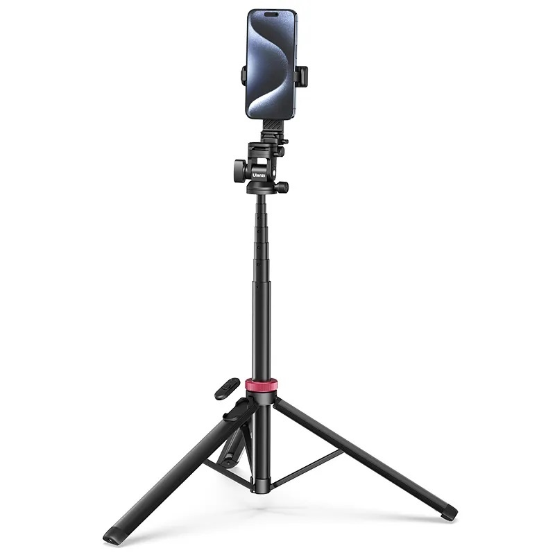 Ulanzi MT-78 Quick-Release Tripod with Cold Shoe Mount (T077GBB1)